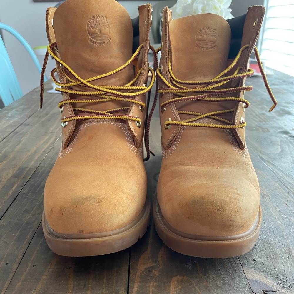 Timberland boots